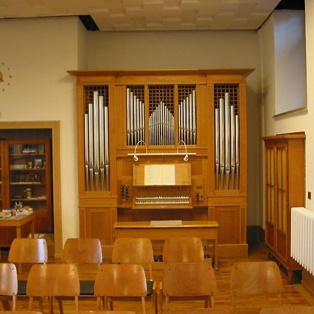 Saechsisches Gemeinschafts-Diakonissenhaus Zion E. V. 아우에 외부 사진
