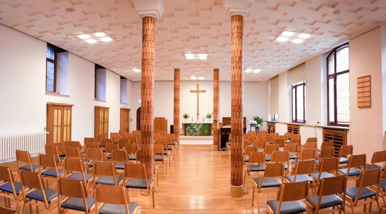 Saechsisches Gemeinschafts-Diakonissenhaus Zion E. V. 아우에 외부 사진