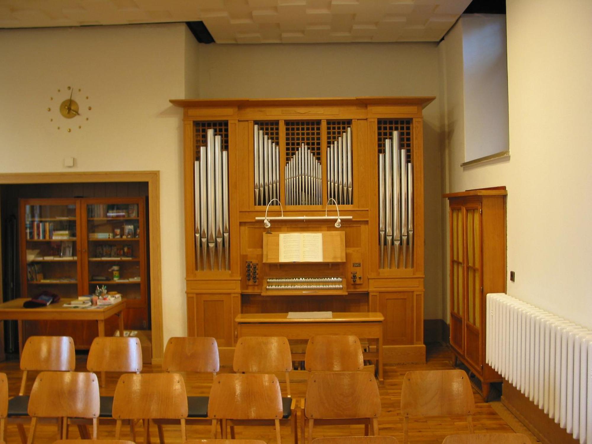 Saechsisches Gemeinschafts-Diakonissenhaus Zion E. V. 아우에 외부 사진